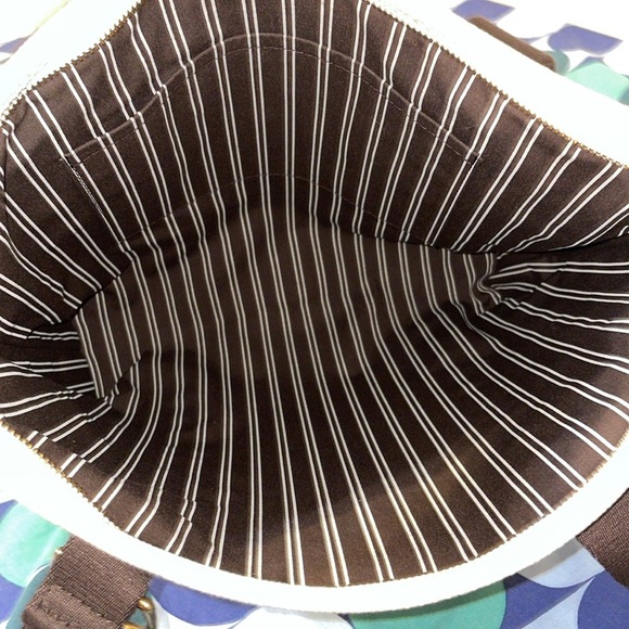 Louis Vuitton Antigua Canvas Tote - Picture 11 of 14